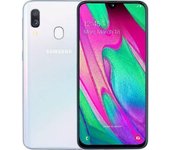 Galaxy A40 64GB - Blanco - Libre