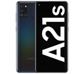 Galaxy A21s 64GB - Negro - Libre