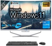 Simpletek D 27" Core i5 2.3 GHz - HDD 1 TB - 16GB QWERTY - Italiano