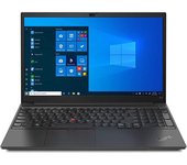 Lenovo ThinkPad E15 G2 15" Core i3 3 GHz - SSD 256 GB - 8GB - QWERTZ - Alemán