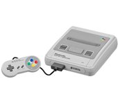 Nintendo NES Classic mini - Gris
