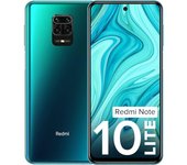 Xiaomi Redmi Note 10 Lite 128GB - Azul - Libre