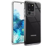 Funda Galaxy S20 Ultra - Silicona - Transparente