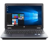 HP ZBook 15 G1 15" Core i7 2.9 GHz - SSD 256 GB - 16GB - QWERTY - Sueco