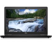 Dell Latitude 5590 15" Core i5 2.6 GHz - SSD 256 GB - 8GB - QWERTY - Inglés