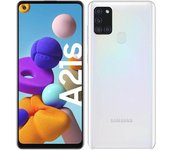 Galaxy A21s 32GB - Blanco - Libre