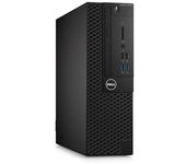 Dell OptiPlex 3050 SFF Core i7 3.6 GHz - SSD 512 GB RAM 16 GB