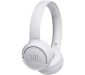 Cascos reducción de ruido wireless micrófono Jbl Tune 510BT - Blanco