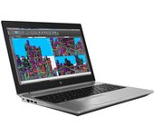 Hp Zbook 15 G5 15" Core i7 2.6 GHz - SSD 256 GB - 16GB - AZERTY - Francés