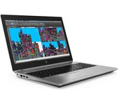 HP ZBook G5 15" Core i7 2.2 GHz - SSD 750 GB + HDD 750 GB - 32GB - AZERTY - Francés