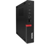 Lenovo ThinkCentre M720q Tiny Core i3 3.1 GHz - SSD 256 GB RAM 8 GB