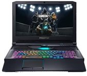 Acer Predator Helios 700 PH717-72 17" Core i9 2.4 GHz - SSD 1 TB - 32GB - NVIDIA GeForce RTX 2080 SUPER QWERTY - Inglés