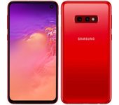 Galaxy S10e 128GB - Rojo - Libre