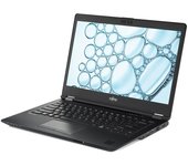 Fujitsu LifeBook U7410 14" Core i5 1.7 GHz - SSD 1000 GB - 16GB - QWERTY - Español