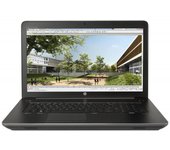 HP ZBook 17 G3 17" Core i7 2.7 GHz - HDD 1 TB - 16GB - AZERTY - Francés