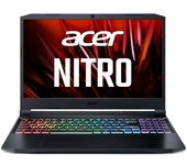 Acer Nitro 5 AN515-45-rx7 15" Ryzen 5 3.3 GHz - SSD 512 GB - 16GB - NVIDIA GeForce RTX 3060 AZERTY - Francés