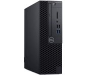 Dell OptiPlex 3070 SFF Core i7 3 GHz - SSD 256 GB RAM 16 GB