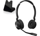 Cascos reducción de ruido wireless micrófono Jabra Engage 75 Stereo - Negro