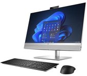 HP EliteOne 870 G9 AIO 27" Core i7 2.1 GHz - SSD 512 GB - 16GB QWERTY - Inglés