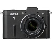 1 V1 - Negro + Nikon 1 Nikkor 10-30 mm f/3.5-5.6 VR f/3.5-5.6VR