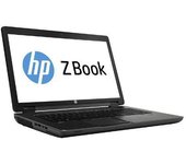 HP ZBook 17 G2 17" Core i7 2.8 GHz - SSD 512 GB + HDD 500 GB - 32GB - AZERTY - Francés