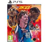 NBA 2K22 Édition 75ème Anniversaire - PlayStation 5