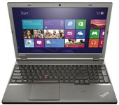 Lenovo ThinkPad T540p 15" Core i5 2.6 GHz - SSD 240 GB - 8GB - AZERTY - Francés