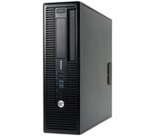 HP EliteDesk 705 G1 A8 3.5 GHz - SSD 1 TB RAM 8 GB