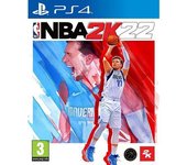 NBA 2K22 - PlayStation 4