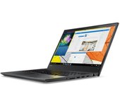 Lenovo ThinkPad T570 15" Core i5 2.5 GHz - SSD 240 GB - 16GB - QWERTZ - Alemán