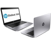 HP EliteBook Folio 1040 G2 14" Core i5 2.3 GHz - SSD 256 GB - 4GB - AZERTY - Francés