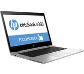 Hp EliteBook X360 1030 G2 13" Core i5 2.6 GHz - SSD 512 GB - 8GB - QWERTZ - Alemán