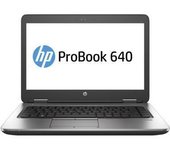 HP ProBook 640 G2 14" Core i5 2.4 GHz - SSD 512 GB - 8GB - AZERTY - Francés
