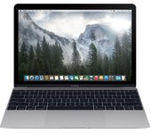 MacBook 12" Retina (2015) - Core M 1.3 GHz SSD 256 - 8GB - teclado alemán
