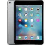 iPad mini (2015) 4.a generación 128 GB - WiFi - Gris Espacial