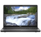 Dell Latitude 5500 14" Core i5 1.6 GHz - SSD 256 GB - 16GB - QWERTY - Inglés