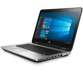 HP ProBook 640 G3 14" Core i5 2.5 GHz - SSD 256 GB - 8GB - QWERTY - Inglés