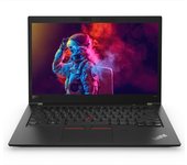 Lenovo ThinkPad T480s 14" Core i7 1.8 GHz - SSD 256 GB - 16GB - QWERTY - Noruego