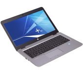 HP EliteBook 840 G3 14" Core i7 2.6 GHz - SSD 512 GB - 8GB - QWERTZ - Alemán