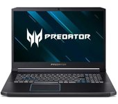Acer Predator Helios 300 PH317-53-72P5 17" Core i7 2.6 GHz - SSD 256 GB - 16GB - NVIDIA GeForce RTX 2060 AZERTY - Francés