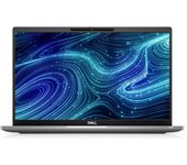 Dell Latitude 7420 14" Core i7 3 GHz - SSD 1 TB - 16GB - AZERTY - Francés