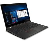 Lenovo ThinkPad P15 Gen 2 16" Core i5 2.6 GHz - SSD 512 GB - 16GB - AZERTY - Francés