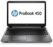 Hp ProBook 450 G2 15" Core i5 1.7 GHz - SSD 512 GB - 16GB - QWERTZ - Alemán