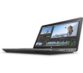 HP ZBook 17 G3 17" Core i7 2.7 GHz - SSD 1 TB - 16GB - AZERTY - Francés