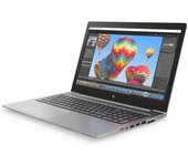 HP ZBook 15U G6 15" Core i7 1.8 GHz - SSD 256 GB - 16GB - QWERTY - Inglés