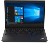 Lenovo ThinkPad E495 14" Ryzen 5 2.1 GHz - SSD 256 GB - 8GB - QWERTZ - Alemán