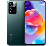 Xiaomi Redmi Note 11 Pro+ 5G 128GB - Verde - Libre