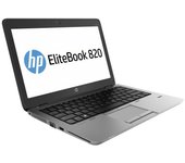 Hp EliteBook 820 G4 12" Core i5 2.5 GHz - SSD 256 GB - 8GB - QWERTY - Español
