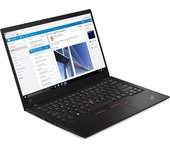 Lenovo ThinkPad X1 Carbon G6 14" Core i5 1.7 GHz - SSD 512 GB - 16GB - QWERTZ - Alemán