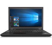 Lenovo ThinkPad P50 15" Core i7 2.7 GHz - SSD 256 GB + HDD 500 GB - 32GB - AZERTY - Francés